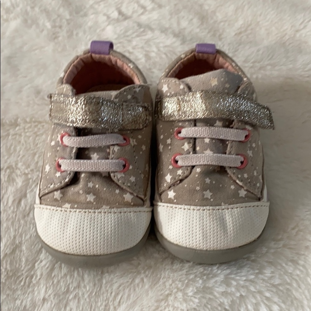 See Kai Run walkers size 6 toddler